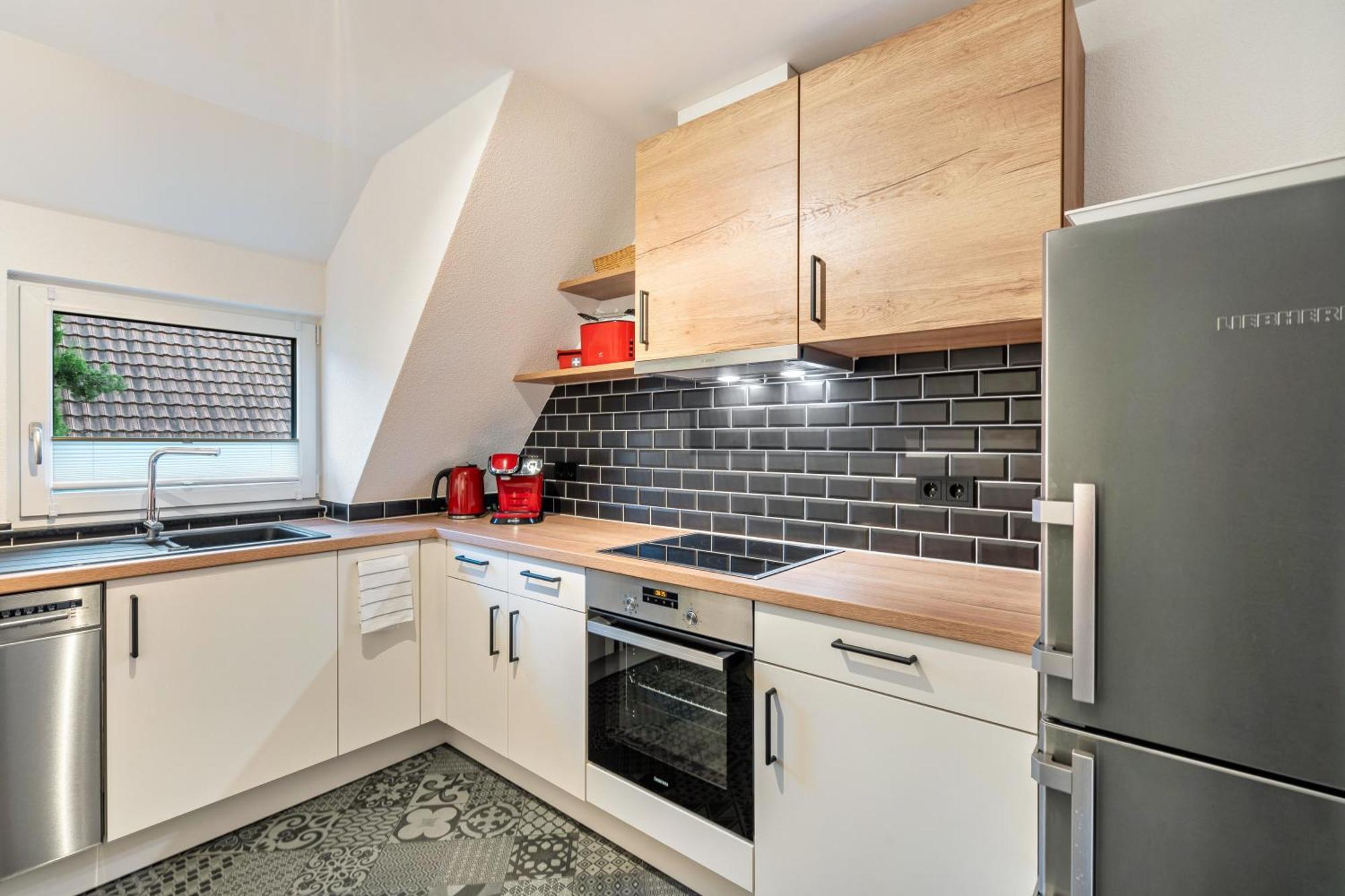 Apartamento Goldener Hirsch Lahr  Exterior foto