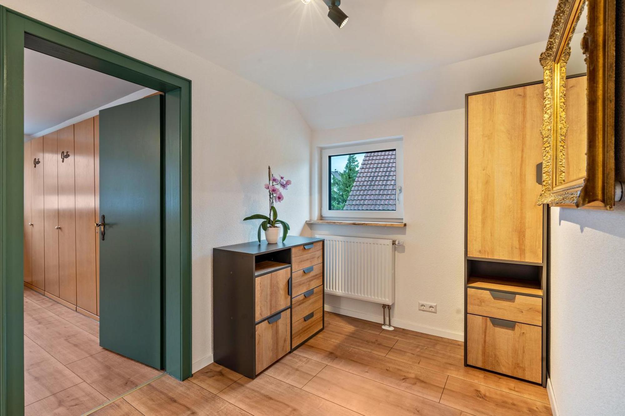 Apartamento Goldener Hirsch Lahr  Exterior foto