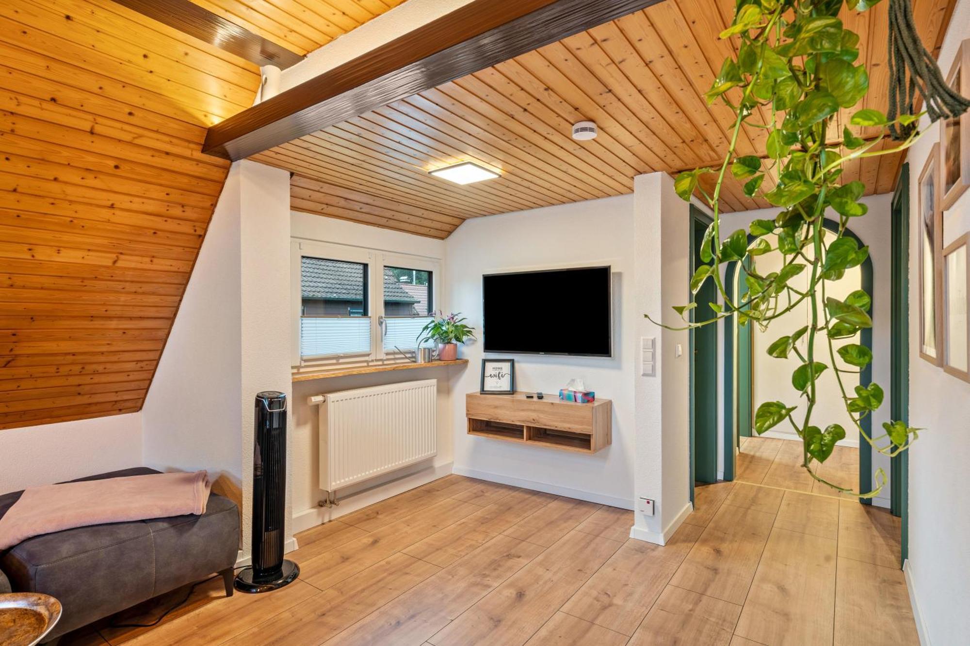Apartamento Goldener Hirsch Lahr  Exterior foto