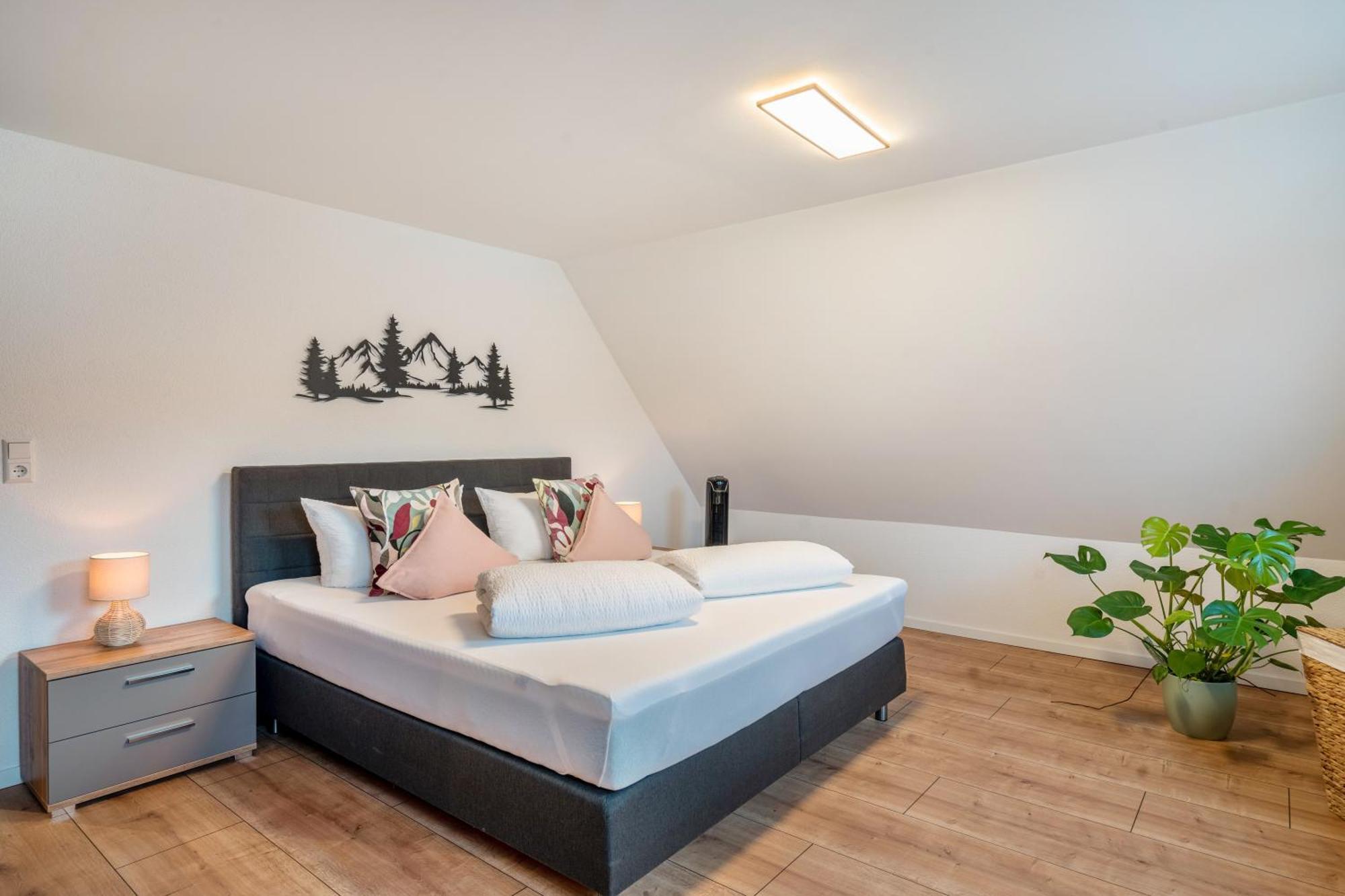 Apartamento Goldener Hirsch Lahr  Exterior foto