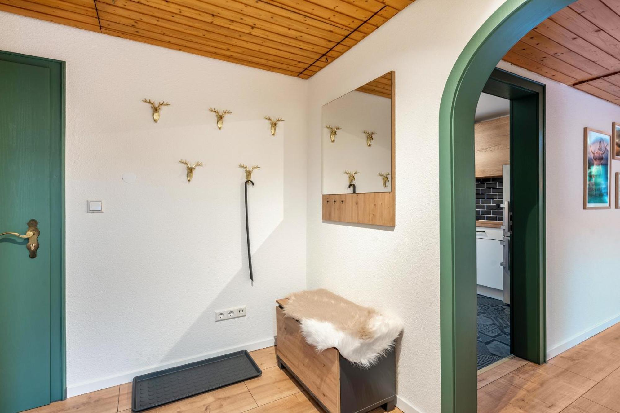 Apartamento Goldener Hirsch Lahr  Exterior foto